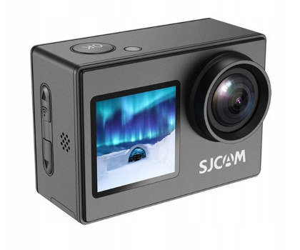 Kamera sportowa SJCAM SJ4000 Dual Screen